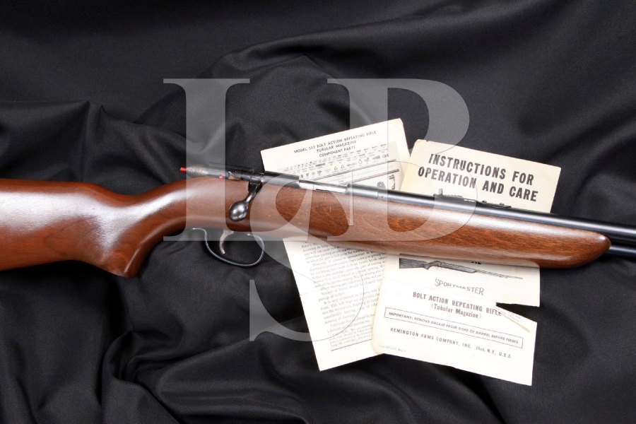 Remington 760 Serial Numbers